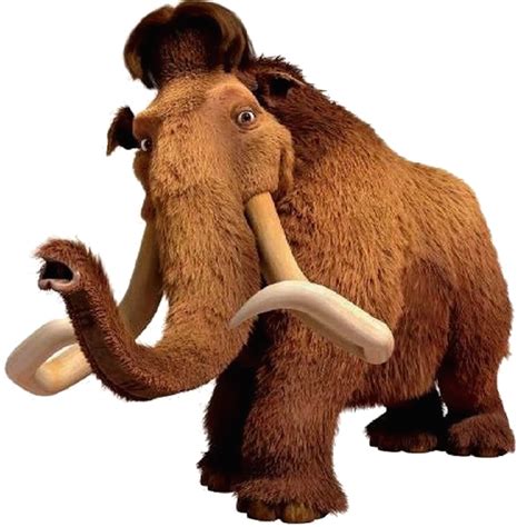 manny ice age voice|List of Ice Age characters